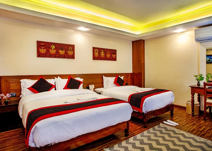 Taleju Boutique Hotel