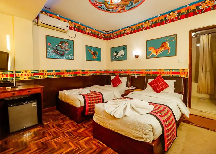 Kathmandu Eco Hotel