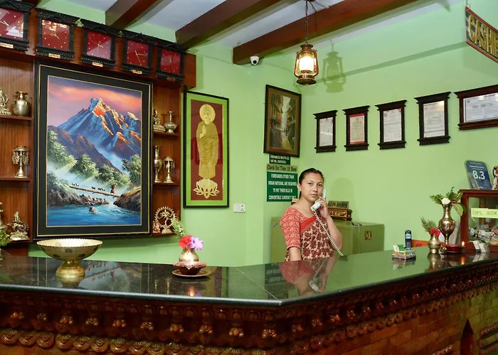 Kathmandu Eco Hotel