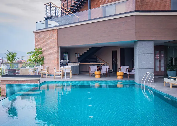 Hotel Barahi Kathmandu