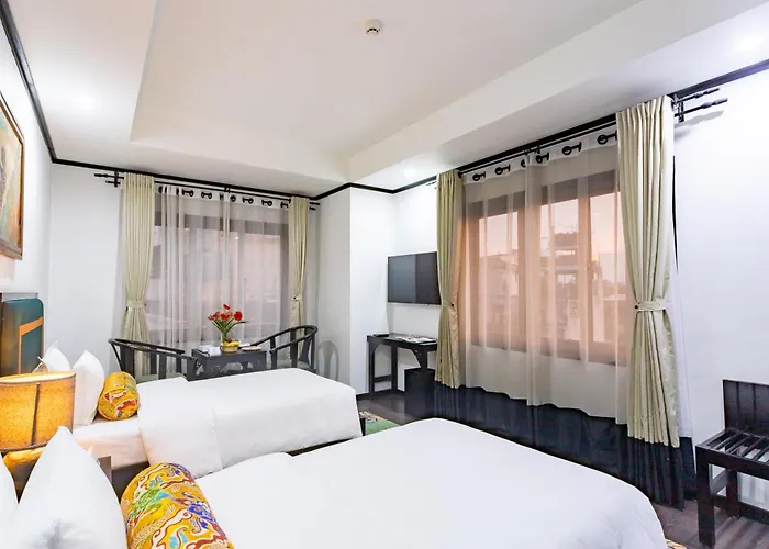 Hotel Lo Mustang