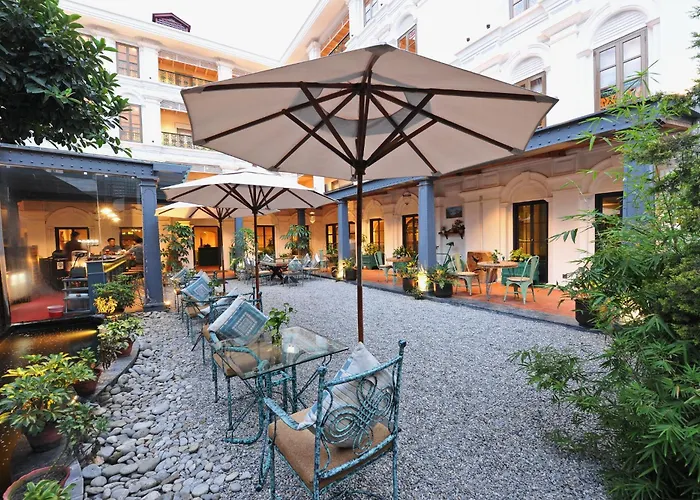 Nepali Ghar Hotel, Thamel - Your Home In Nepal