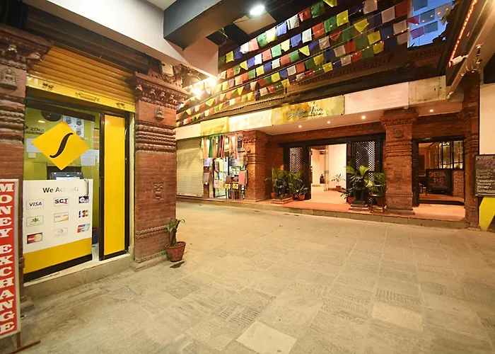 Skye Inn Kathmandu