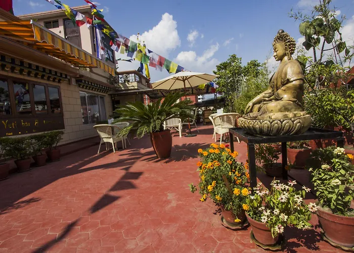Hotel Tibet