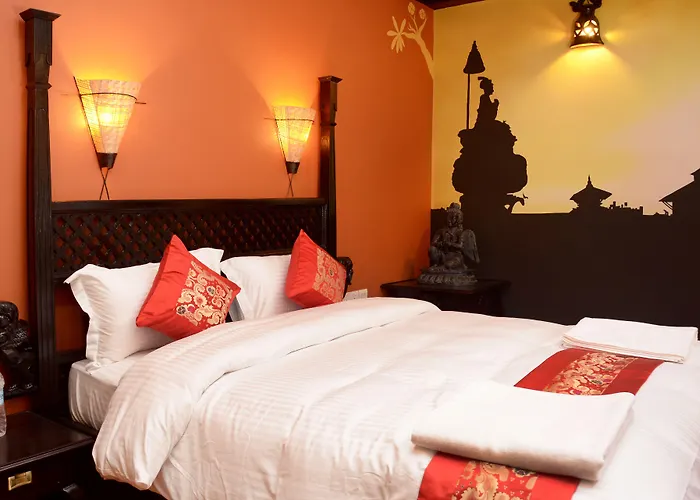 Kasthamandap Boutique Hotel