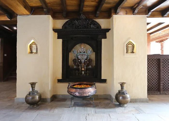 Pahan Chhen - Boutique Hotel