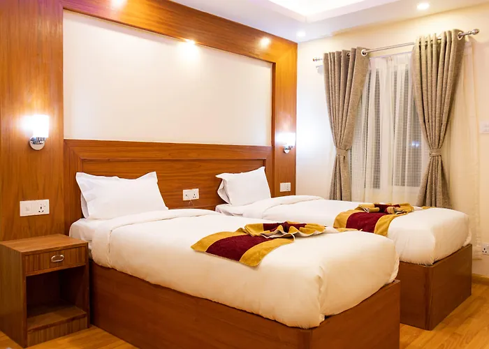 Everland Kathmandu Hotel