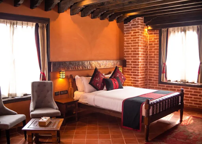 Basera Boutique Hotel - Kathmandu'S Hidden Escape
