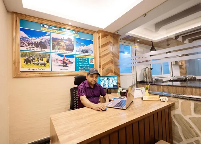 Kailash Boutique Hotel