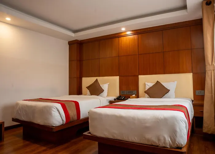 Hotel Kailash Kutee