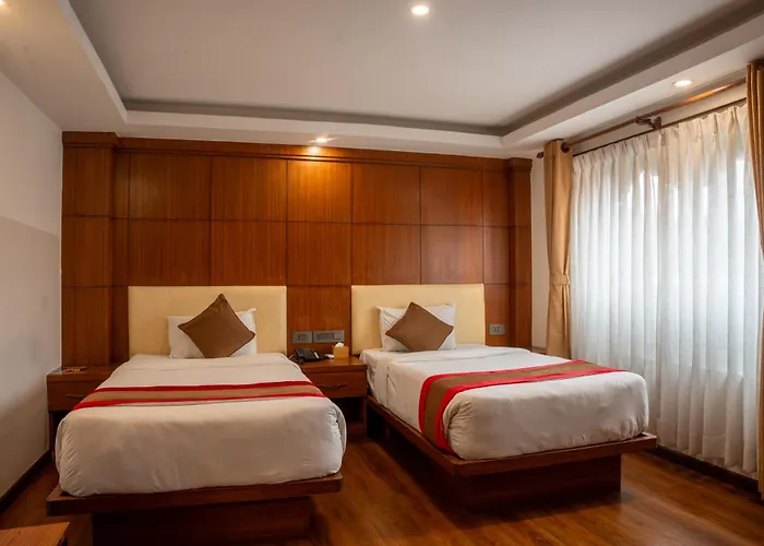 Hotel Kailash Kutee