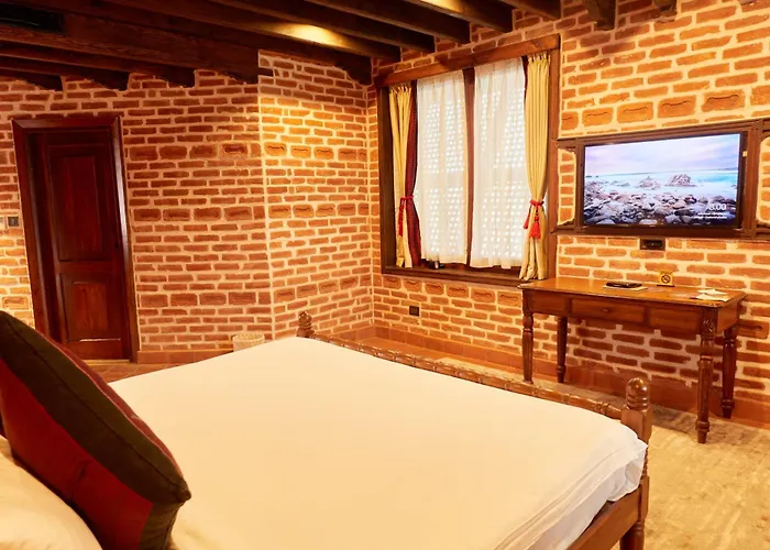 Basera Boutique Hotel - Kathmandu'S Hidden Escape