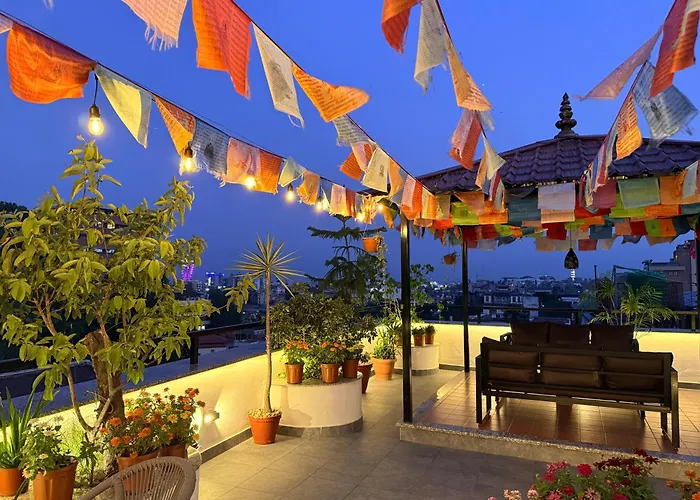 Tulsi Kathmandu Hotel