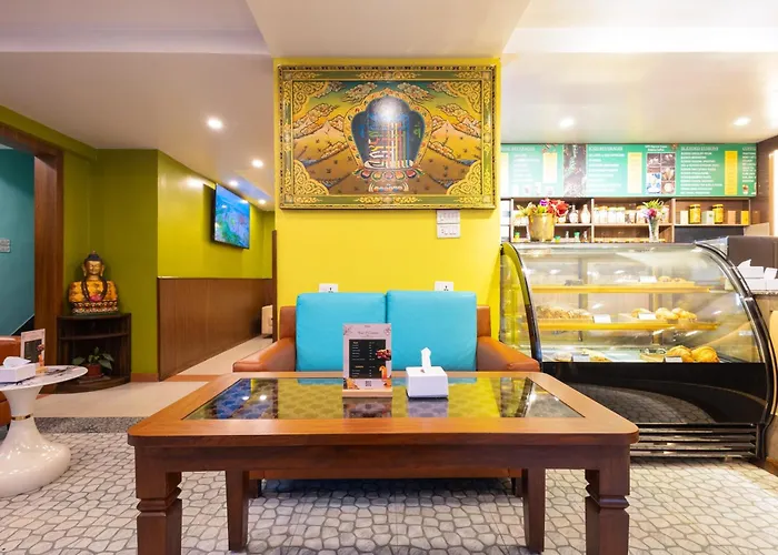 Oasis Kathmandu Hotel - Your Heritage Stay Next To Garden Of Dreams